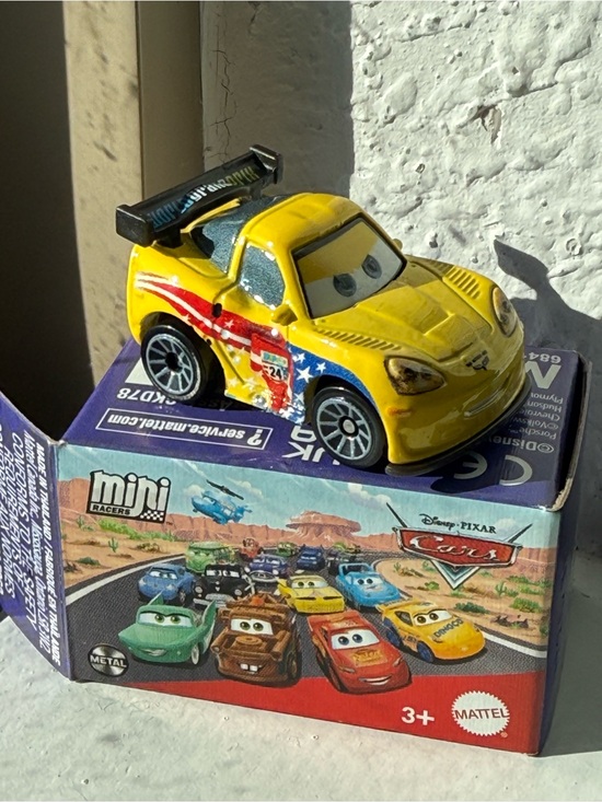 Mattel Other - Jeff Gorvette #32